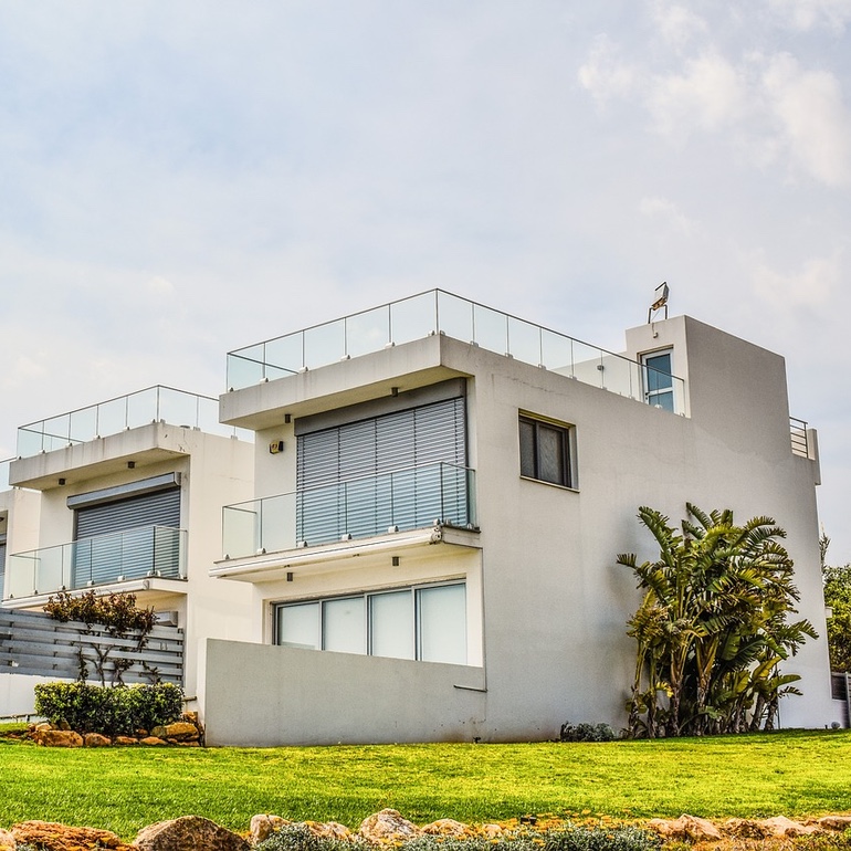 Casas de Playa