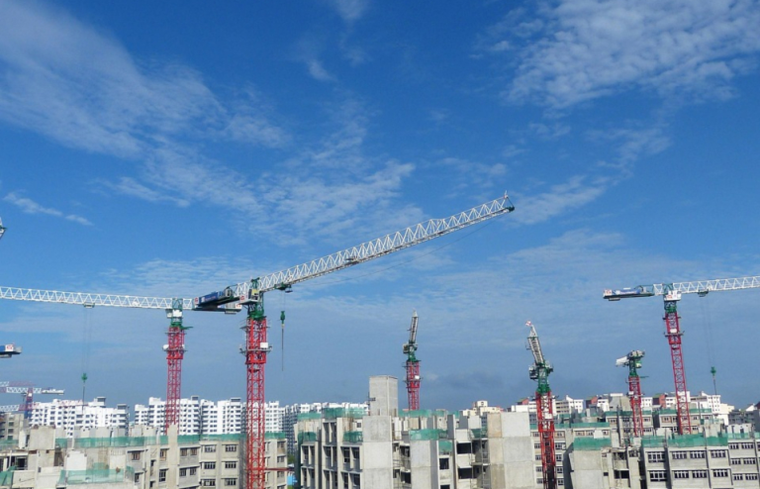 CONSTRUCCIONES