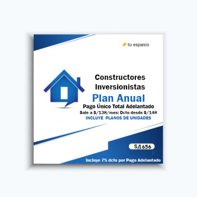 Constructores Plan Anual